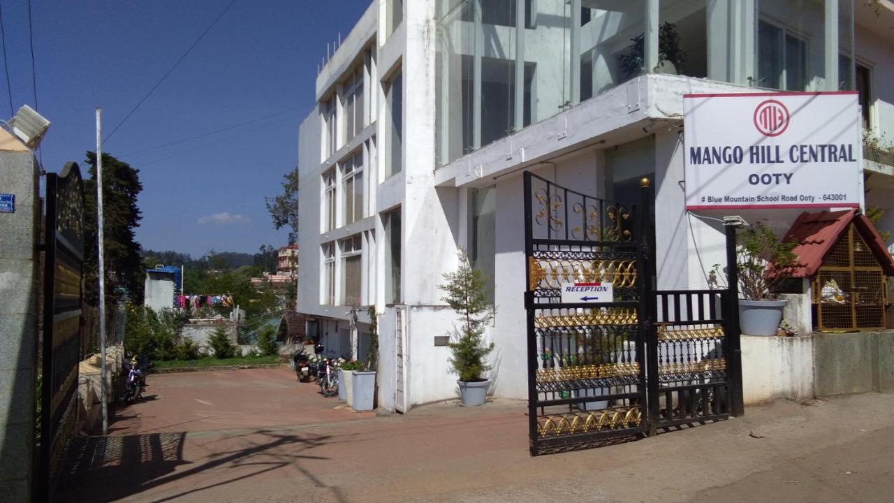 Mango Hill Central Ooty Extérieur photo