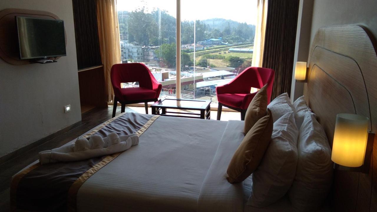 Mango Hill Central Ooty Extérieur photo