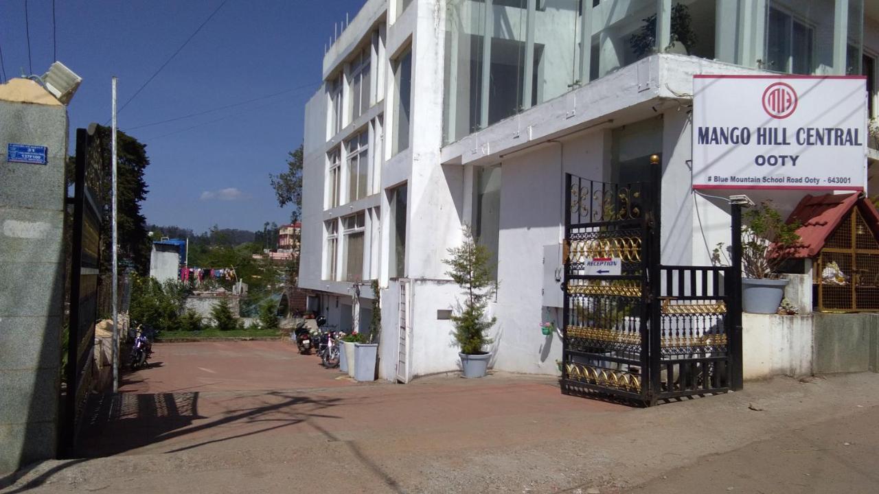 Mango Hill Central Ooty Extérieur photo