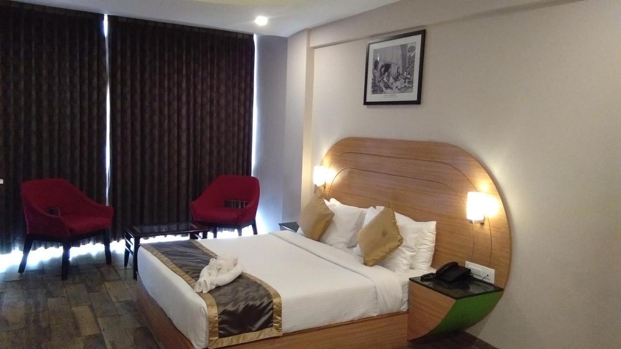 Mango Hill Central Ooty Extérieur photo