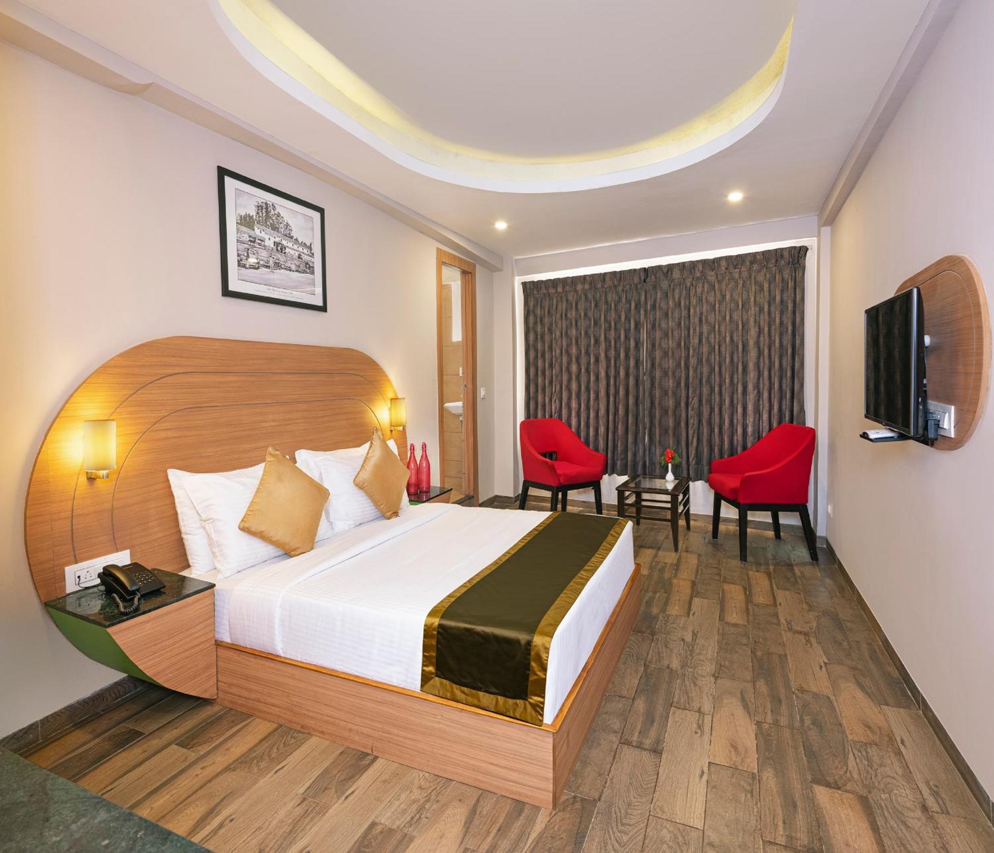 Mango Hill Central Ooty Extérieur photo