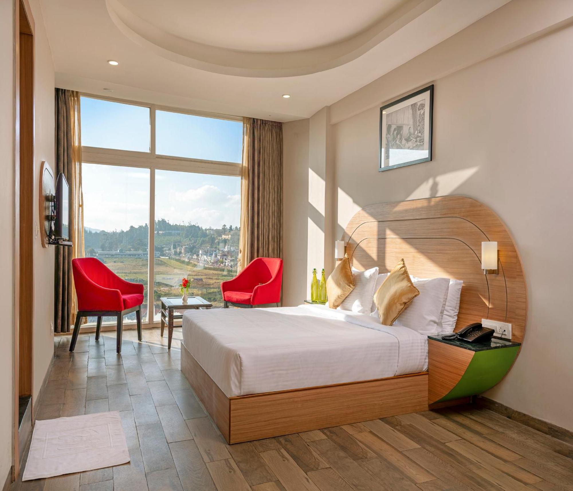 Mango Hill Central Ooty Extérieur photo
