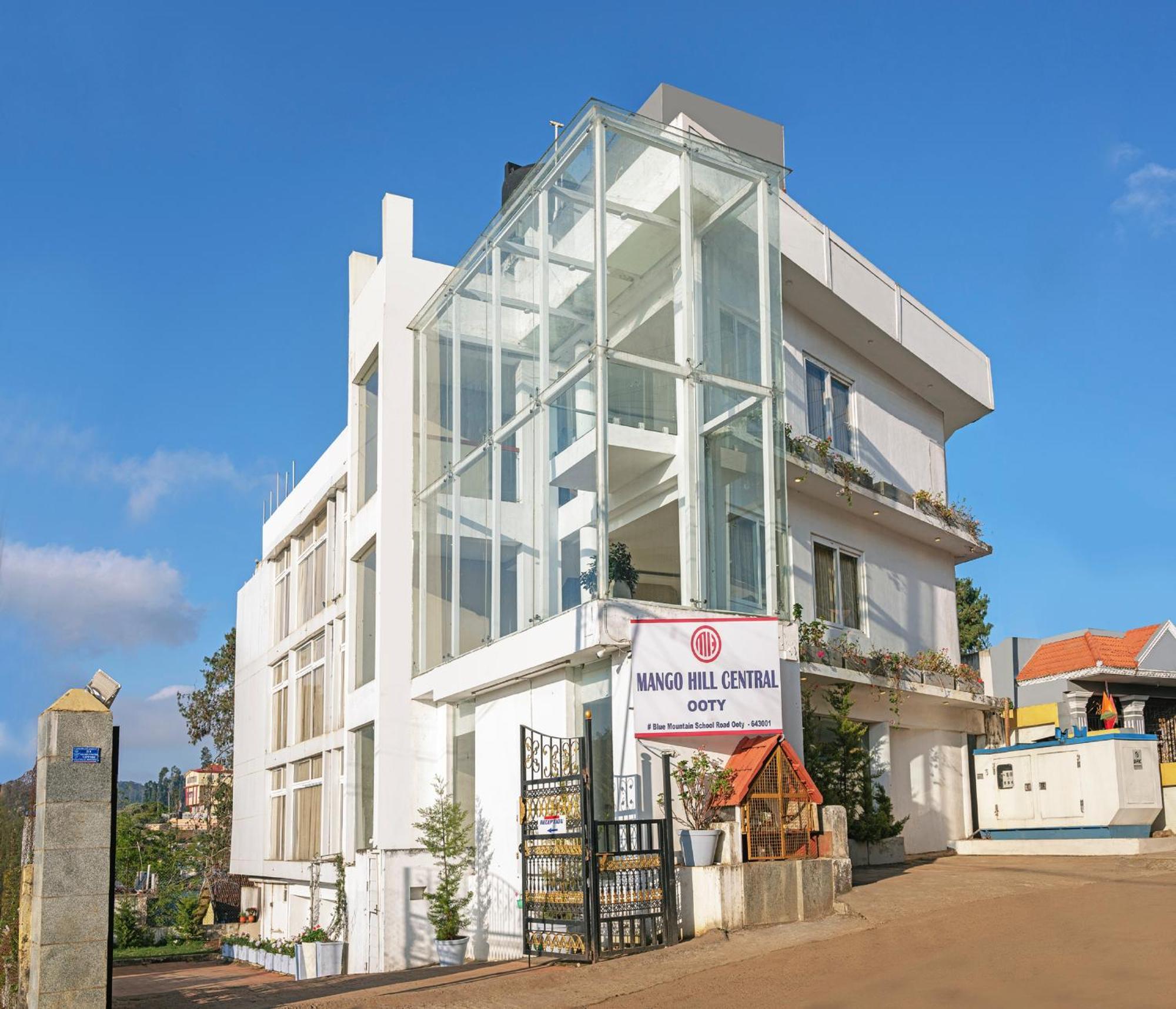 Mango Hill Central Ooty Extérieur photo